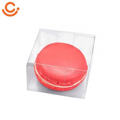 Пластикова пакувальна коробка Macaron